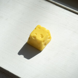 Cheese Keycap