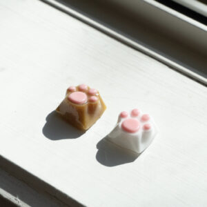 Cat Paws Keycap