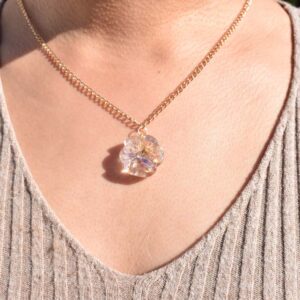 Flower Necklace