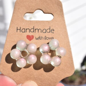 Resin Earring