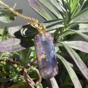 Resin Necklace